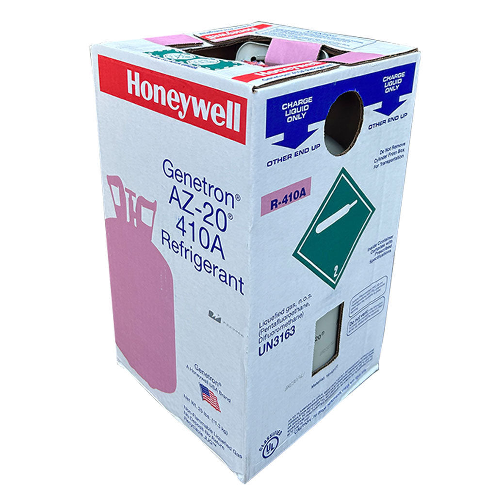 R-410A Honeywell Factory Sealed Refrigerant – Chiller City Corporation
