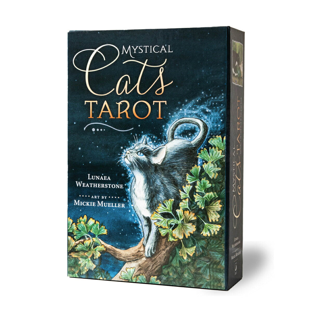 ミスティカル キャッツ タロット Mystical Cats Tarot – クロノス