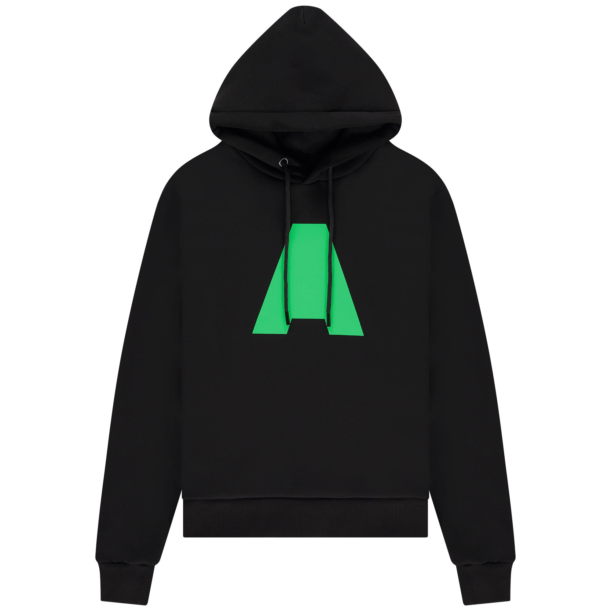 Armin van Buuren - Green A Hoodie - Armada Music store