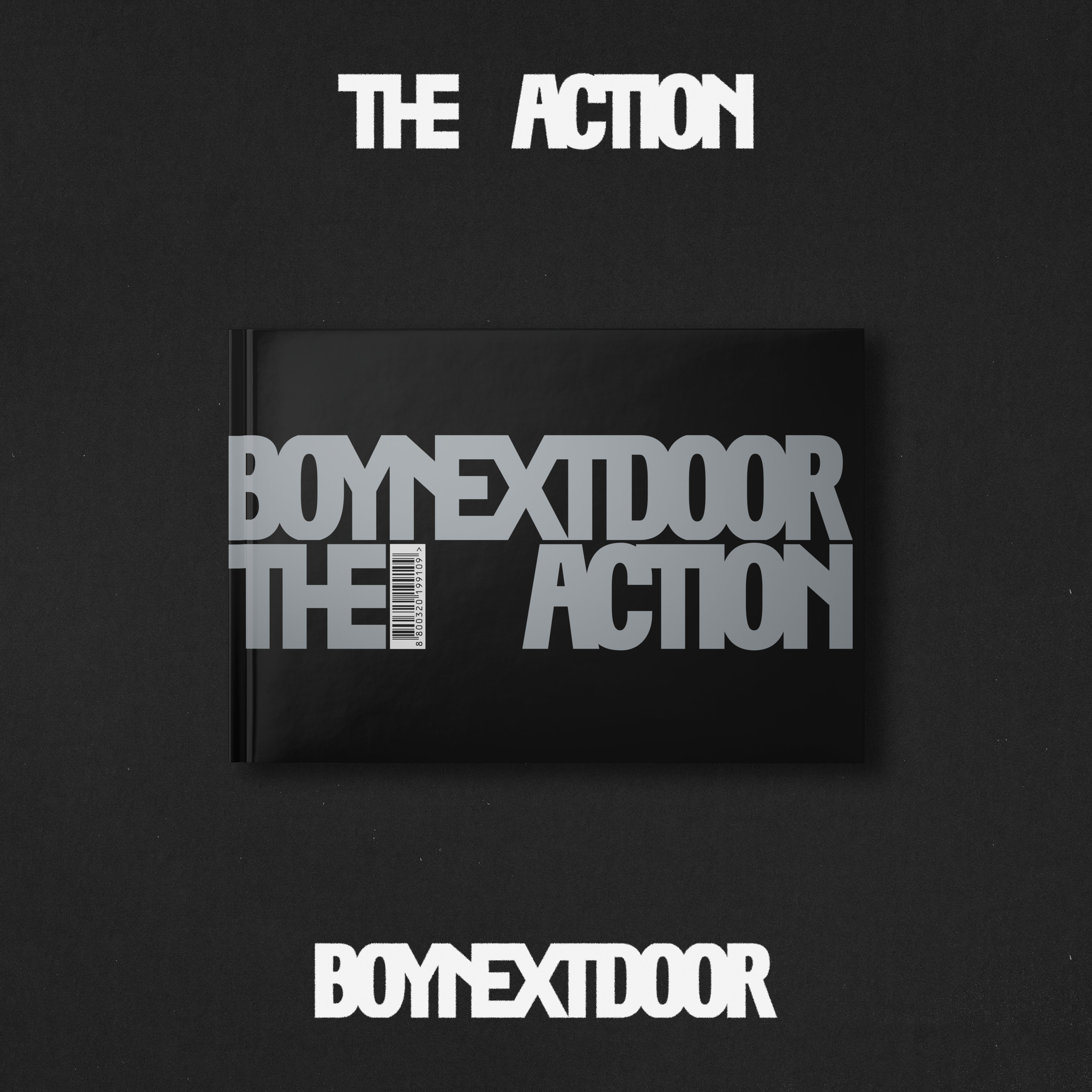 The Action (Pause ver.) (SIGNED) - BOYNEXTDOOR OFFICIAL STORE