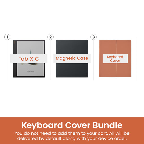 BOOX Tab X C | 13.3'' Kaleido 3 Color ePaper Tablet – The Official