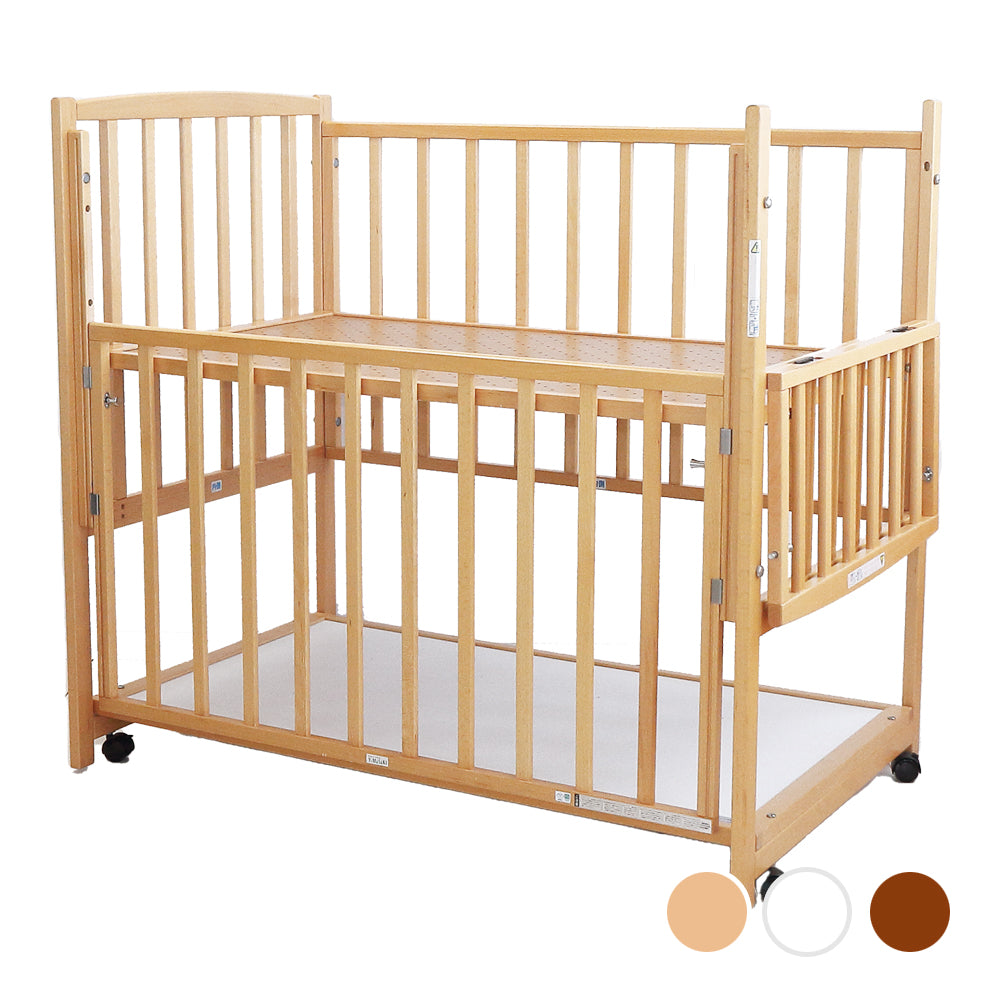 ハイタイプベッド ツーオープン ヤマサキ(Yamasaki) 標準サイズベビー