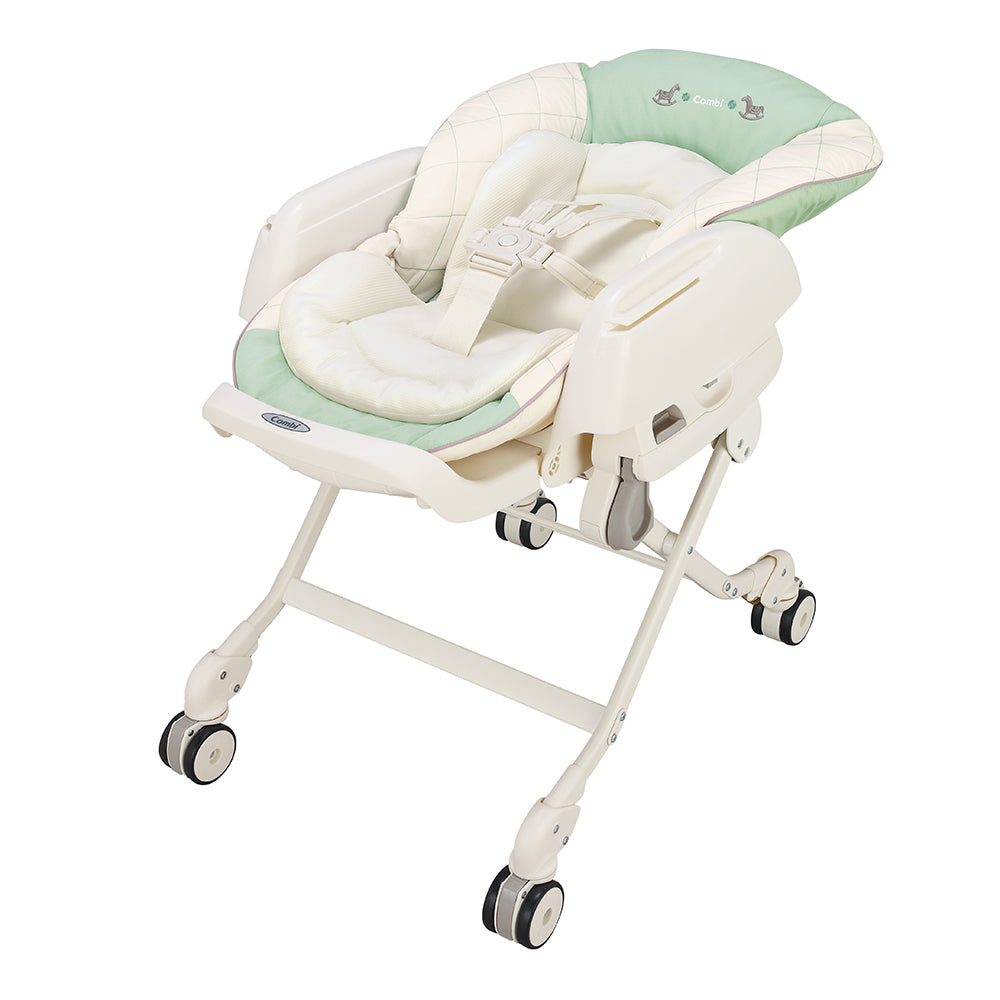 ネムリラ エッグショック CE ミルキーグリーン コンビ(Combi) 手動