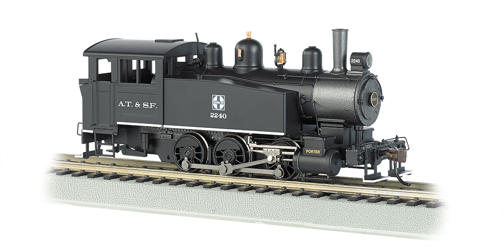 Bachmann? 蒸気機関車 HK Porter 0-4-Ot? オチ245 Bachmann? 蒸気機関