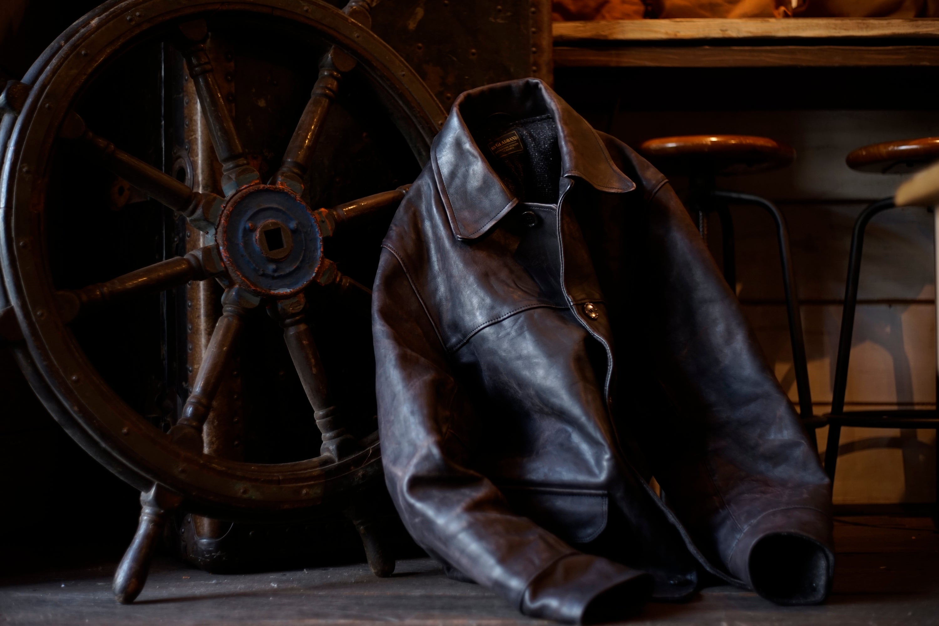 OUTER ＆ JACKETS – GLADHAND & Co.