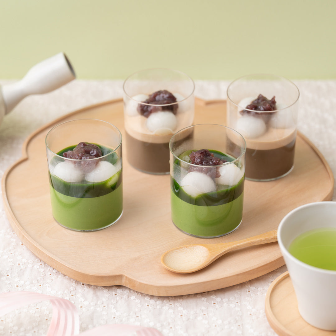 白玉むうす 4個入 （送料無料） – 祇園辻利 茶寮都路里 オンラインショップ