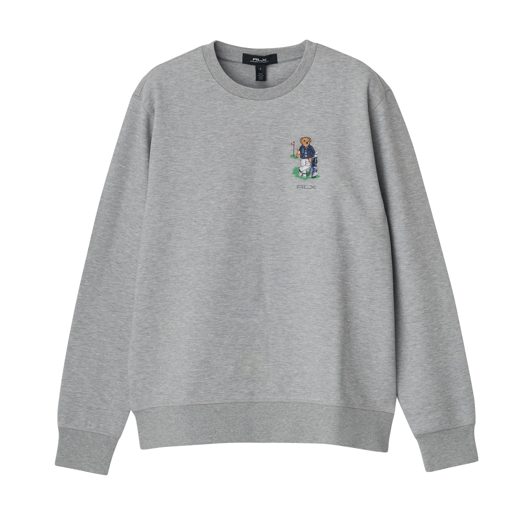 アールエルエックス ラルフ ローレン】クラシック フィット ベア