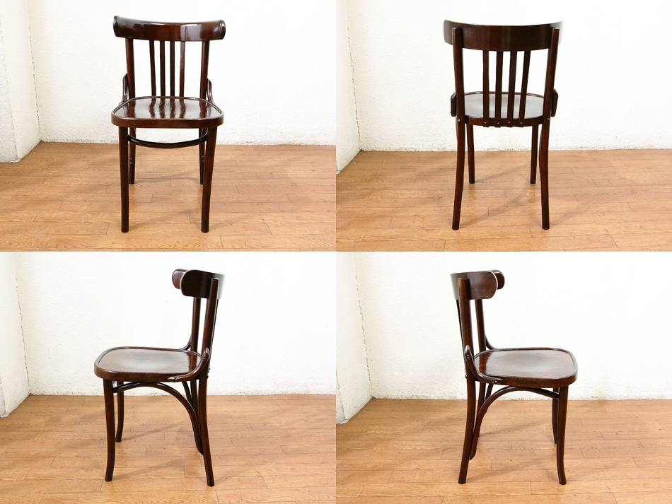 ベントウッドカフェチェア｜アンティーク家具・照明の専門店｜デニム