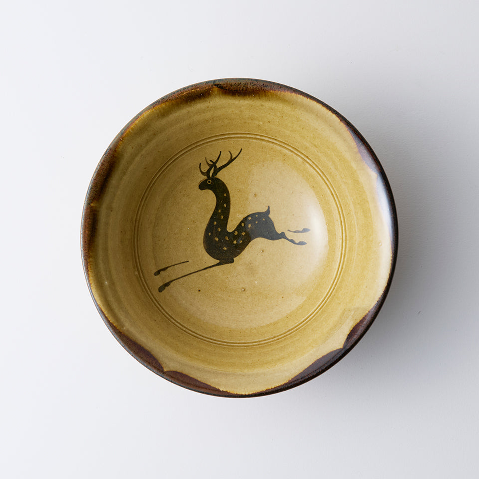 福島晋平 鹿小鉢｜Discover Japan 公式オンラインショップ