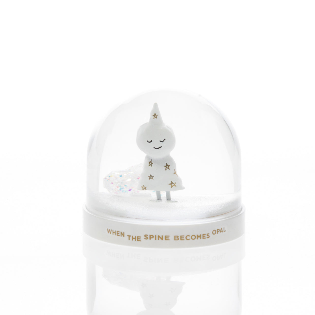 とんがりスノードーム – KENSHI YONEZU ONLINE STORE