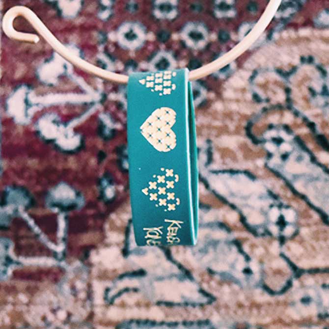 Bremen ラバーバンド – KENSHI YONEZU ONLINE STORE