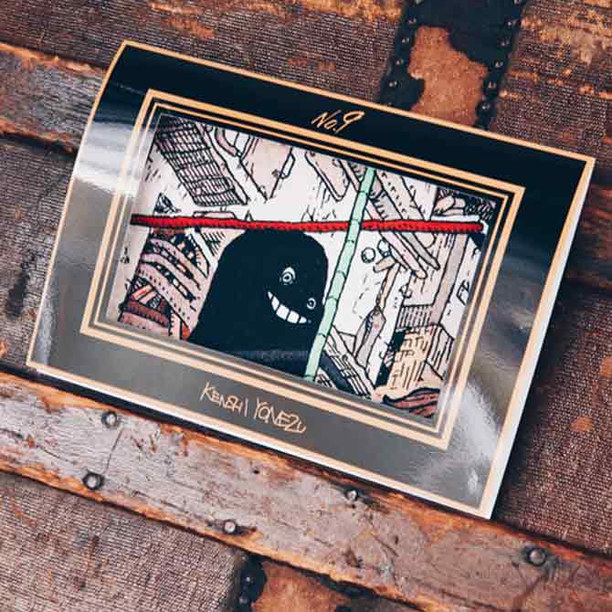 スカーフ – KENSHI YONEZU ONLINE STORE