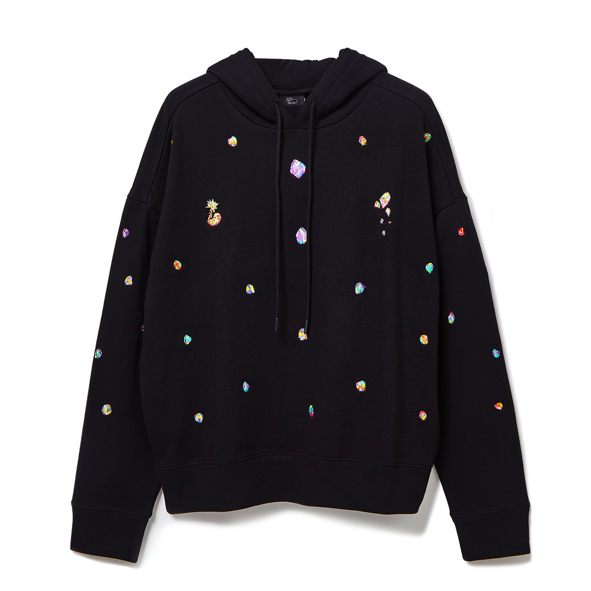 宝石パーカー / BLACK – KENSHI YONEZU ONLINE STORE