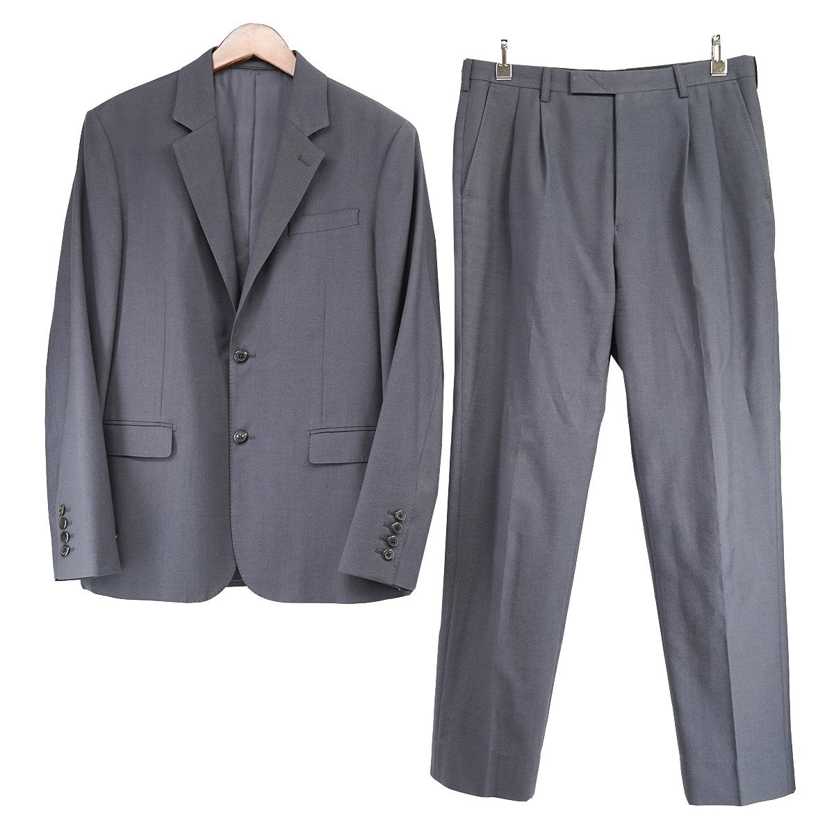 LAD MUSICIAN(ラッドミュージシャン) セットアップ スーツ Standard 2B