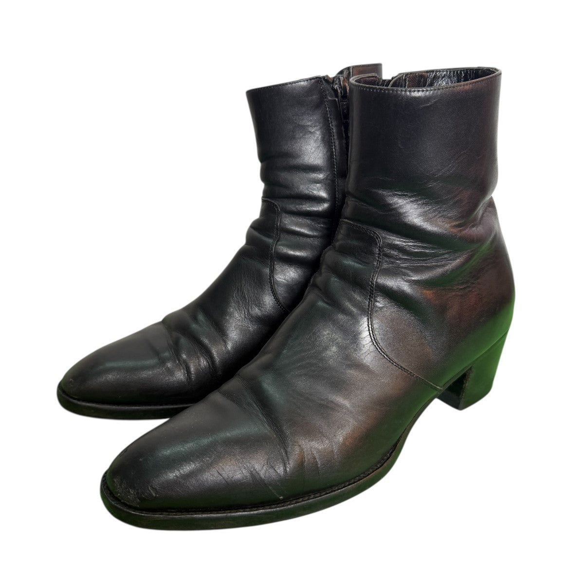 Saint Laurent Paris(サンローランパリ) WYATT 60 ZIP BOOT エディ期