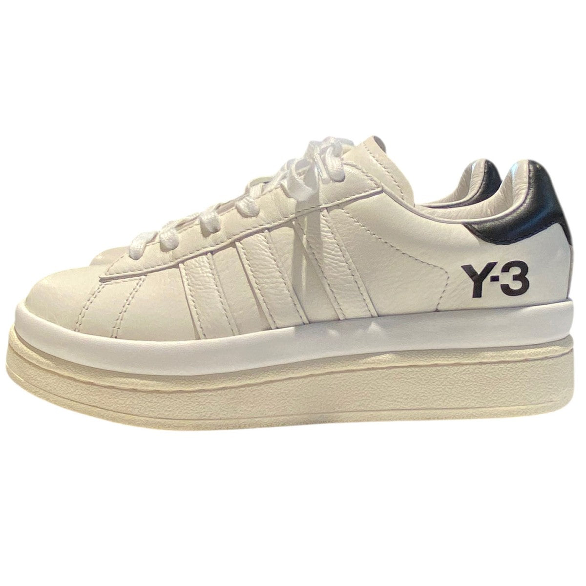 Y-3(adidas×Yohji Yamamoto) S42846 HICHOヒチョSUPER STARスーパー