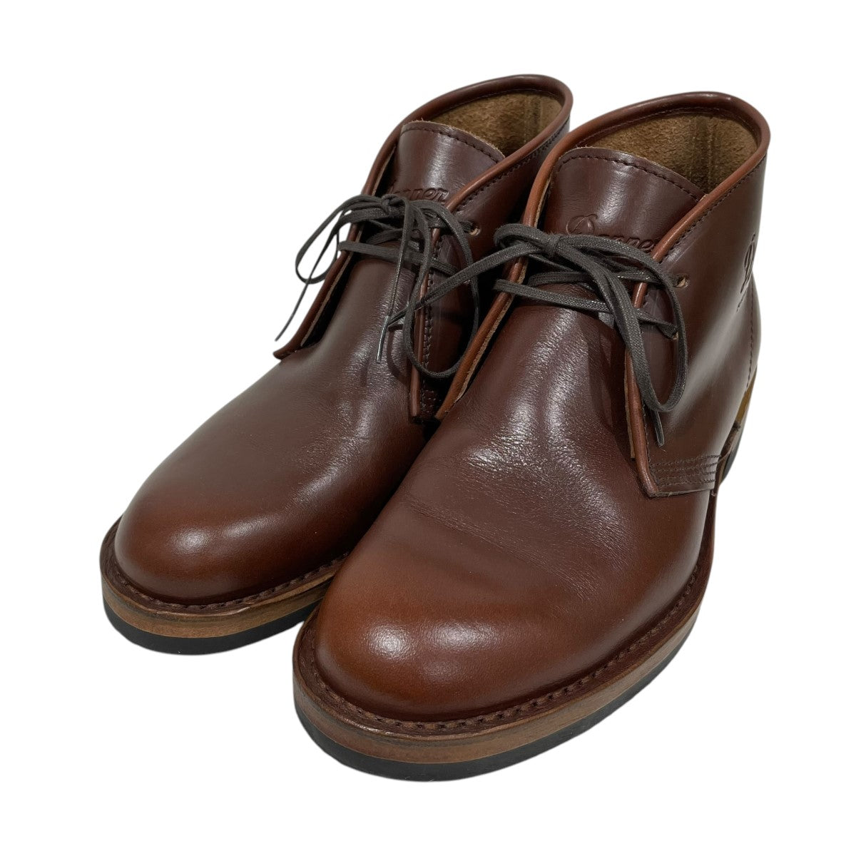Danner(ダナー) レザーブーツ ANTIGO アンティゴ D1806 D1806 ブラウン