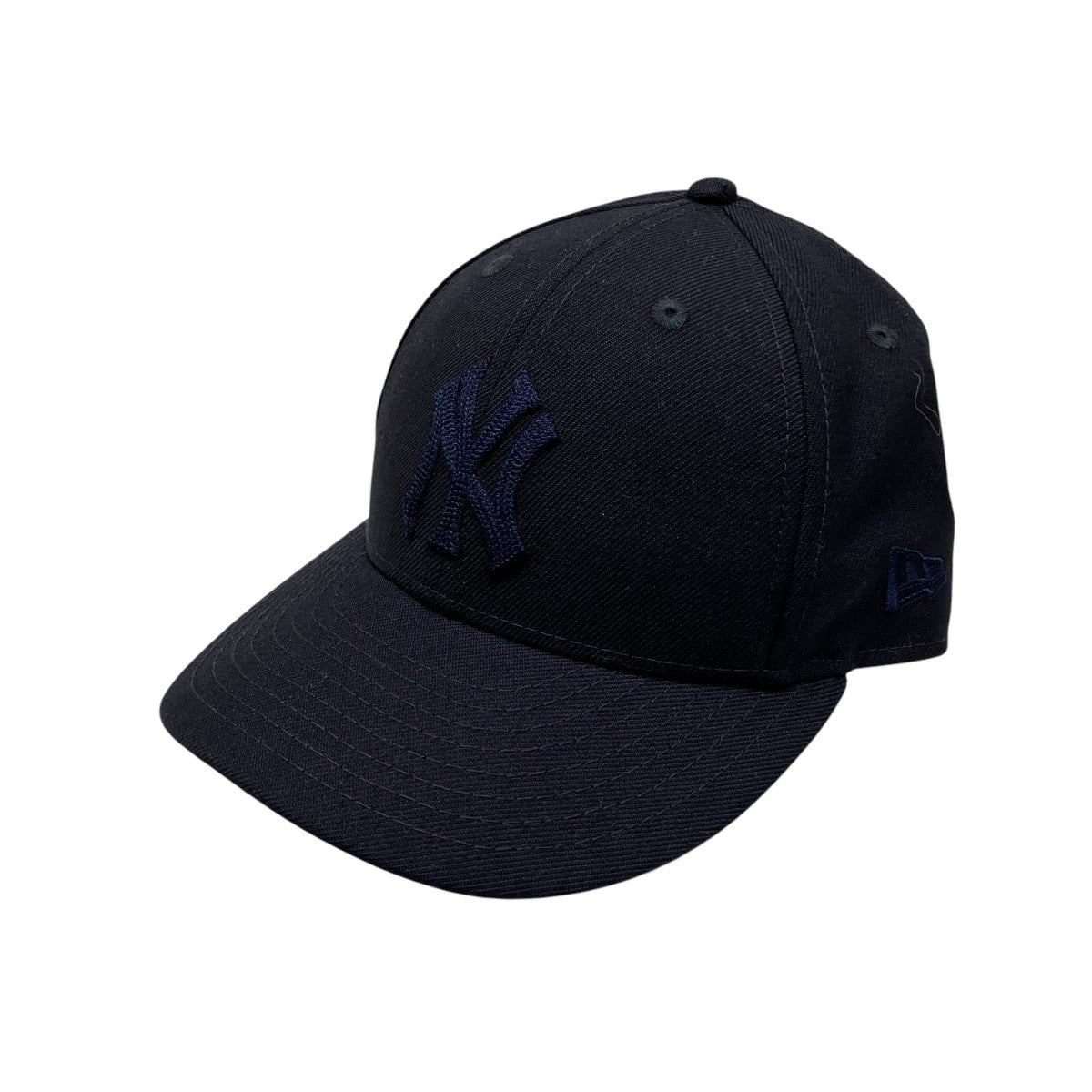 KITH×New Era×AURALEE キャップ208824 208824 ネイビー サイズ 57.7cm