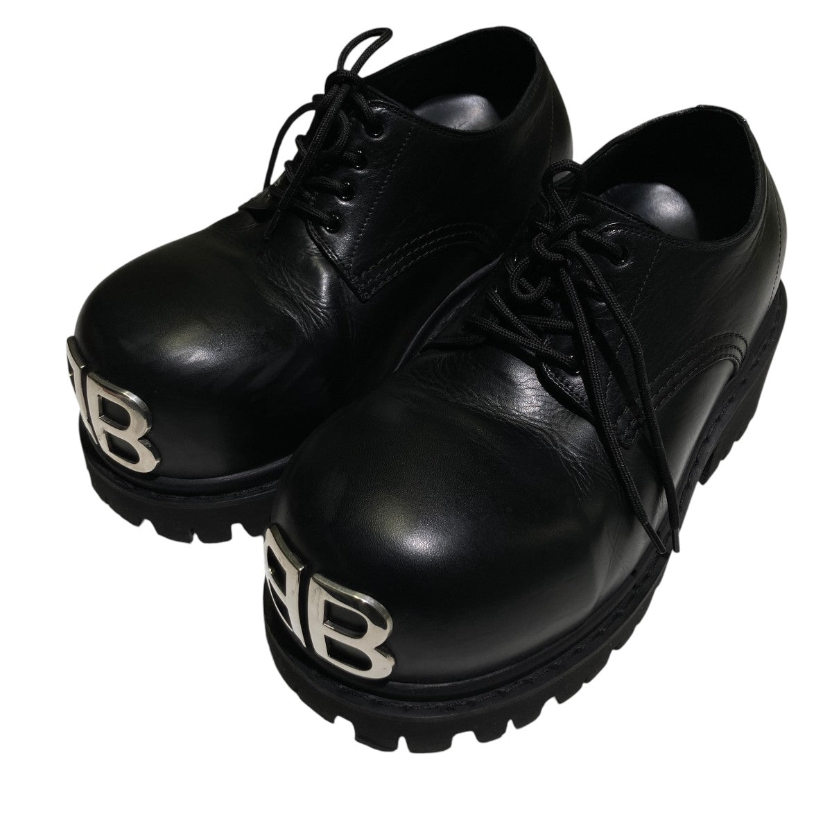 BALENCIAGA(バレンシアガ) STOMPERダービーシューズ807326 807326