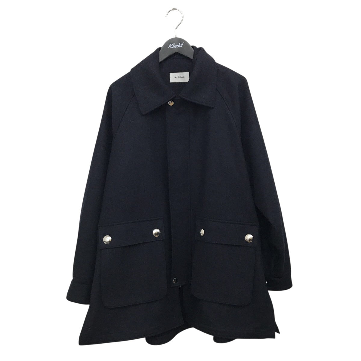 THE RERACS(ザリラクス) RERACS FISHING COATコート24FW-RECT-434-J