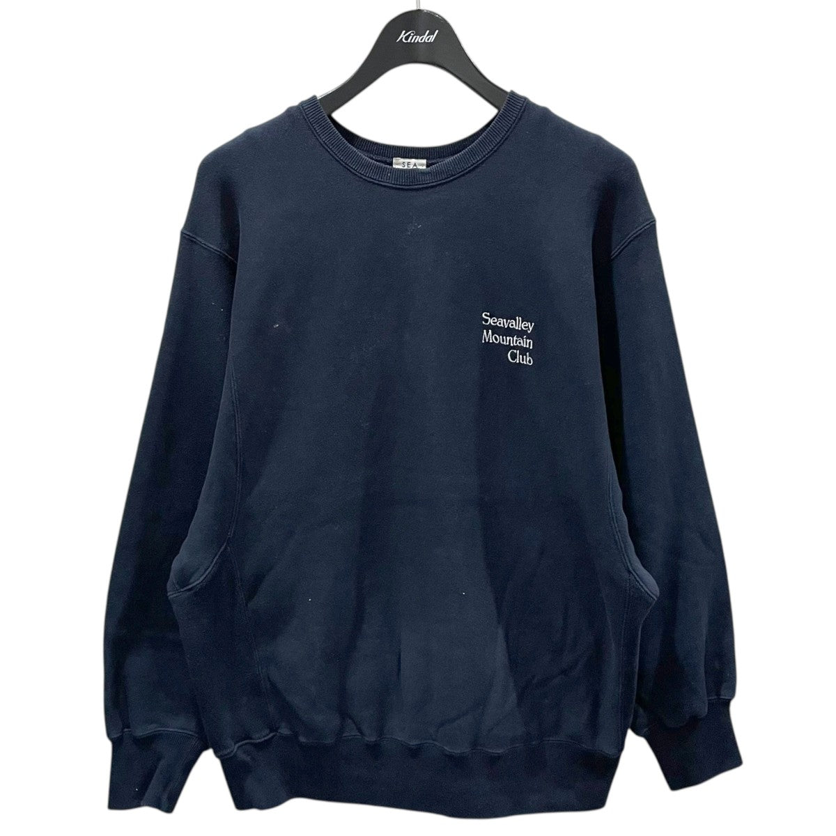 SEA(シー) スウェットトレーナー Seavalley Mountain Club 110724913