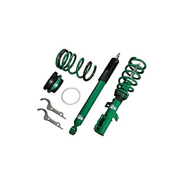 タントカスタム LA600S 車高調 テイン ストリートベイシスZ GSD64