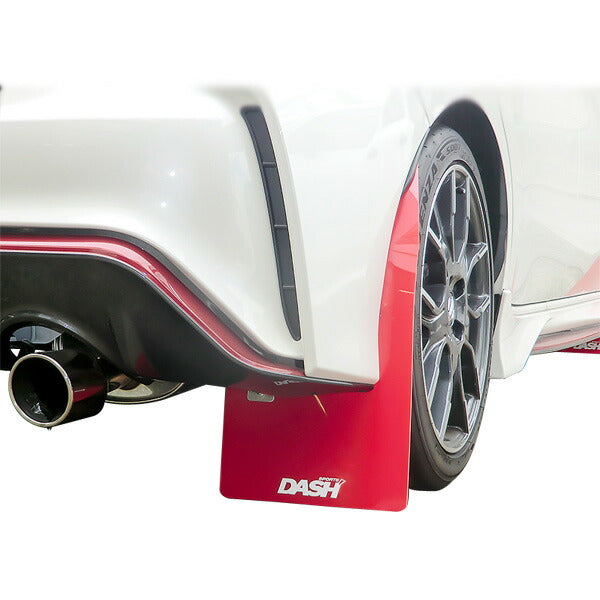 アクア NHP10 マッドフラップ オクヤマ マッドフラップ リア 555-058-0