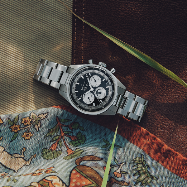 Zenith Chronomaster Original Triple Calendar Limited Edition For