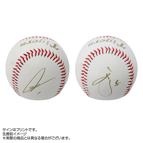 B_受注】【T-SHOP限定】2025 JERA セ・リーグ優勝記念 ロゴ 選手サイン