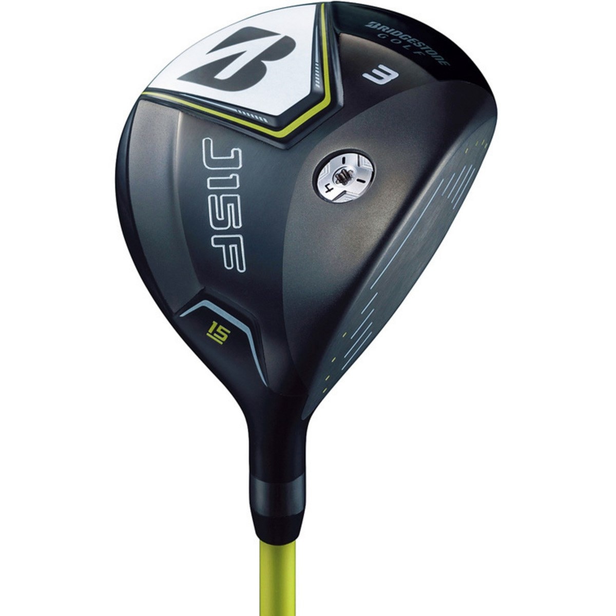 J15 F フェアウェイウッド Shiny Yellow Tour AD MT-5 レディス