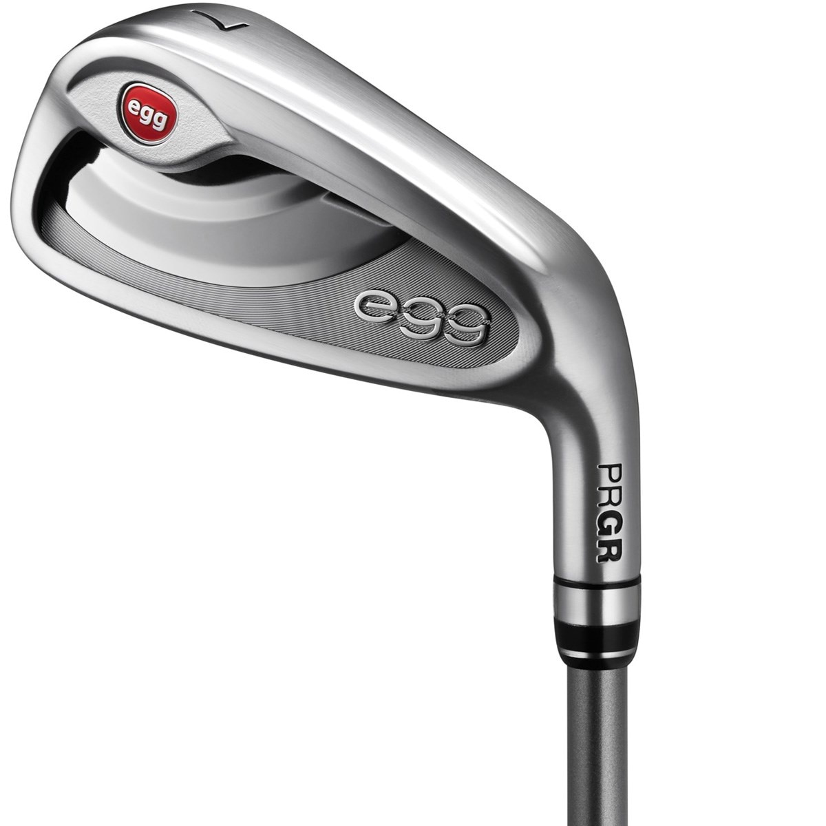 NEW egg アイアン(4本セット) エッグオリジナル(アイアン（セット