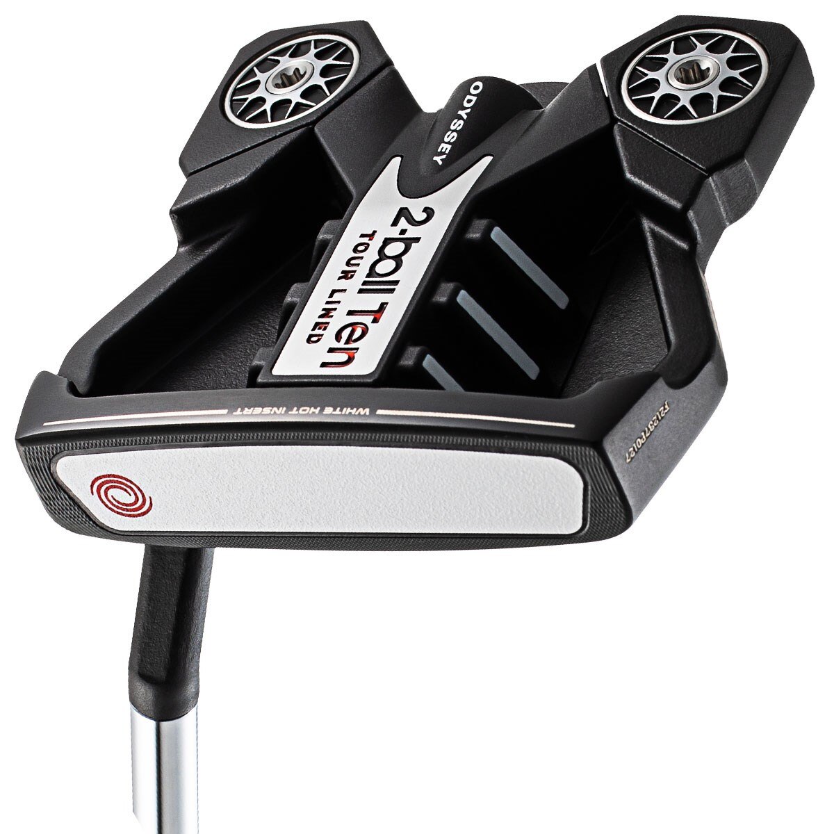 RED 2-BALL TEN S LINED パター (ストロークラボ シャフト装着モデル