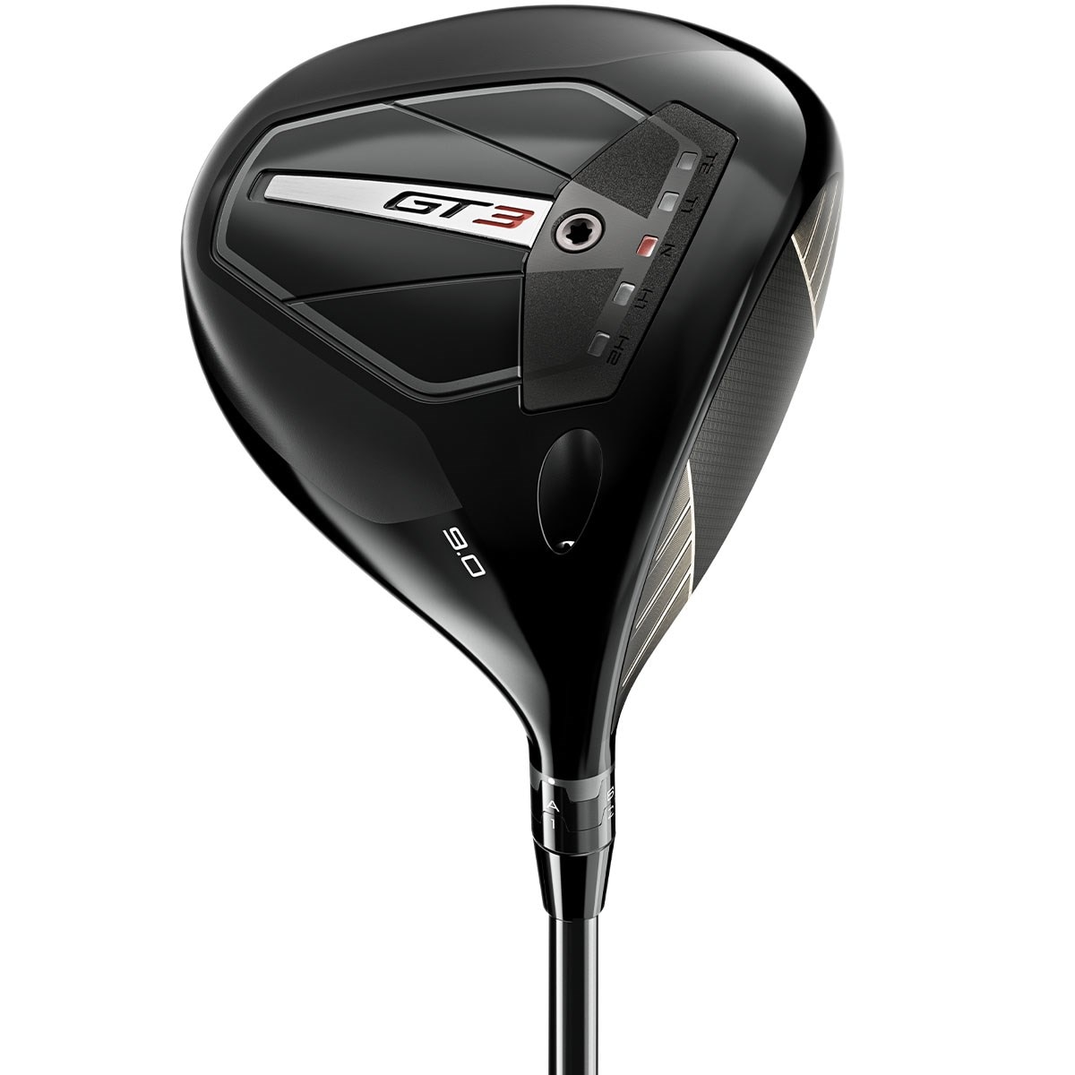 GT3 ドライバー TENSEI Black 1K 65(ドライバー（単品）)|TITLEIST