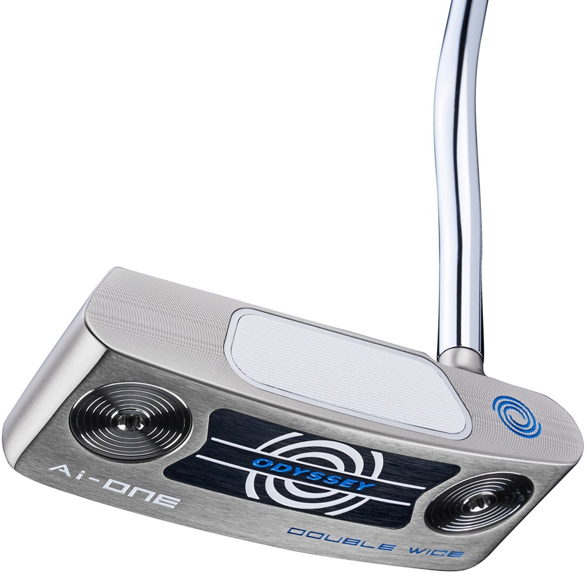 Ai-ONE SILVER DOUBLE WIDE DB パター(パター（単品）)|AI-ONE