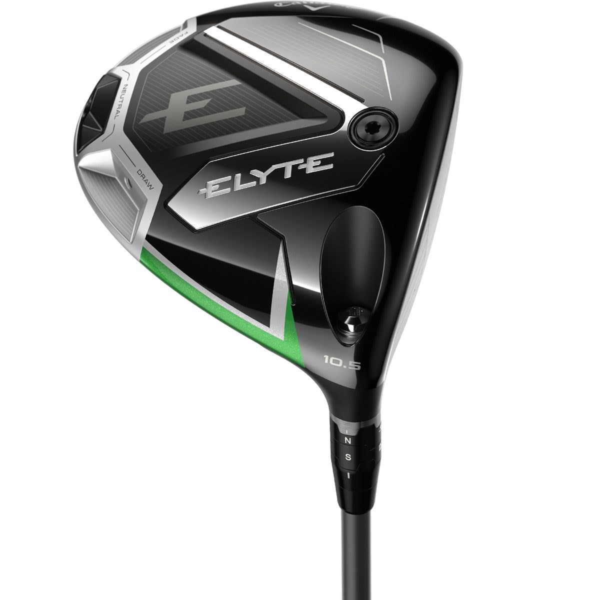 エリート ドライバー TENSEI GREEN 60 for Callaway(ドライバー（単品