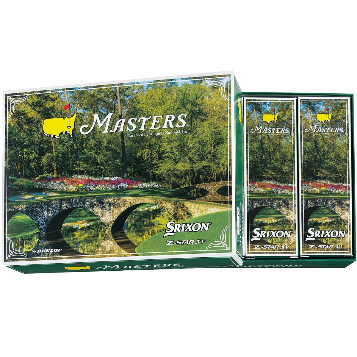 Z-STAR XV9 マスターズモデル ボール(ボール（新品）)|SRIXON