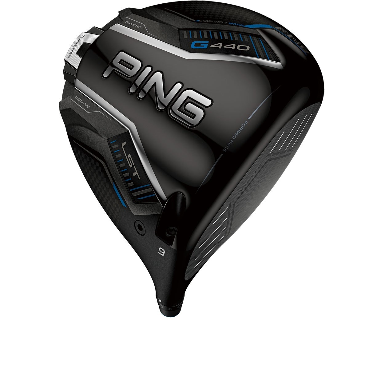 G440 LST ドライバー PING TOUR 2.0 BLACK 65／75(ドライバー（単品