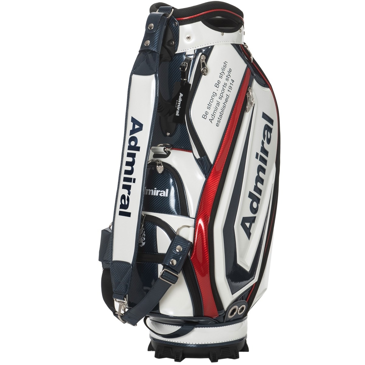 プロスポーツ キャディバッグ(【男性】キャディバッグ)|Admiral