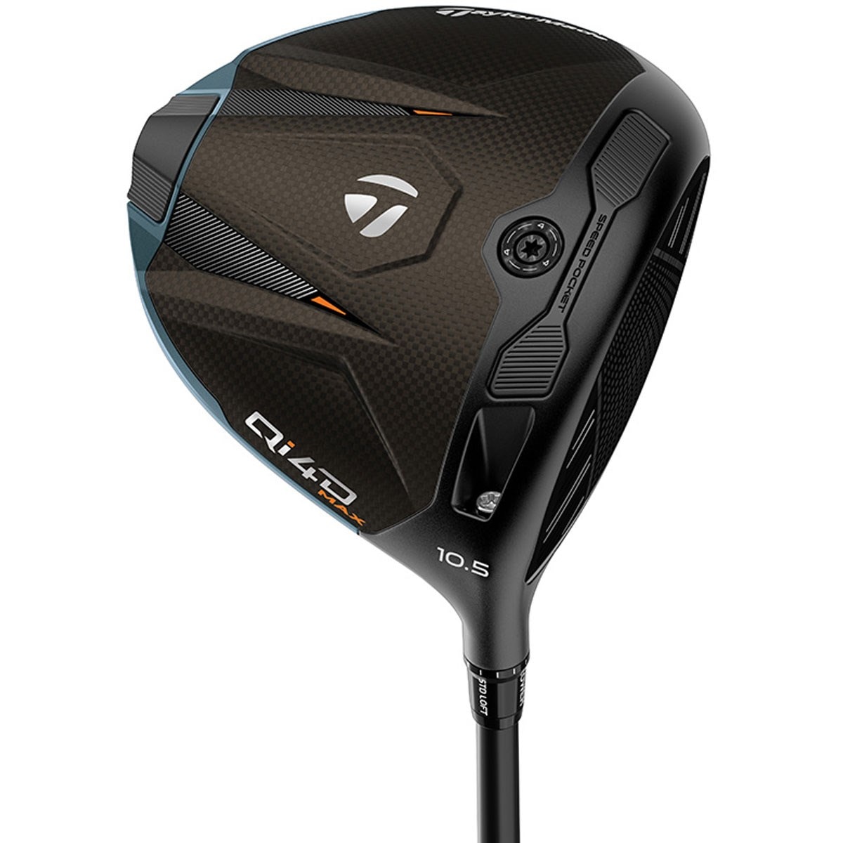 Qi4D MAX ドライバー (テーラーメイド) 通販｜GDOゴルフショップ