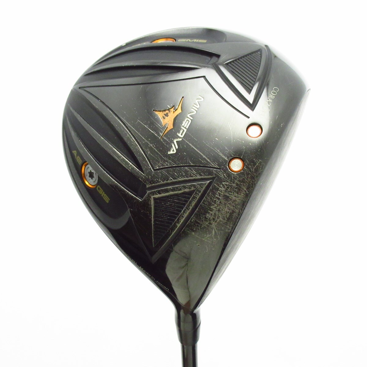 中古】ミネルヴァ VALIENTE ドライバー (その他) 通販｜GDO中古ゴルフ