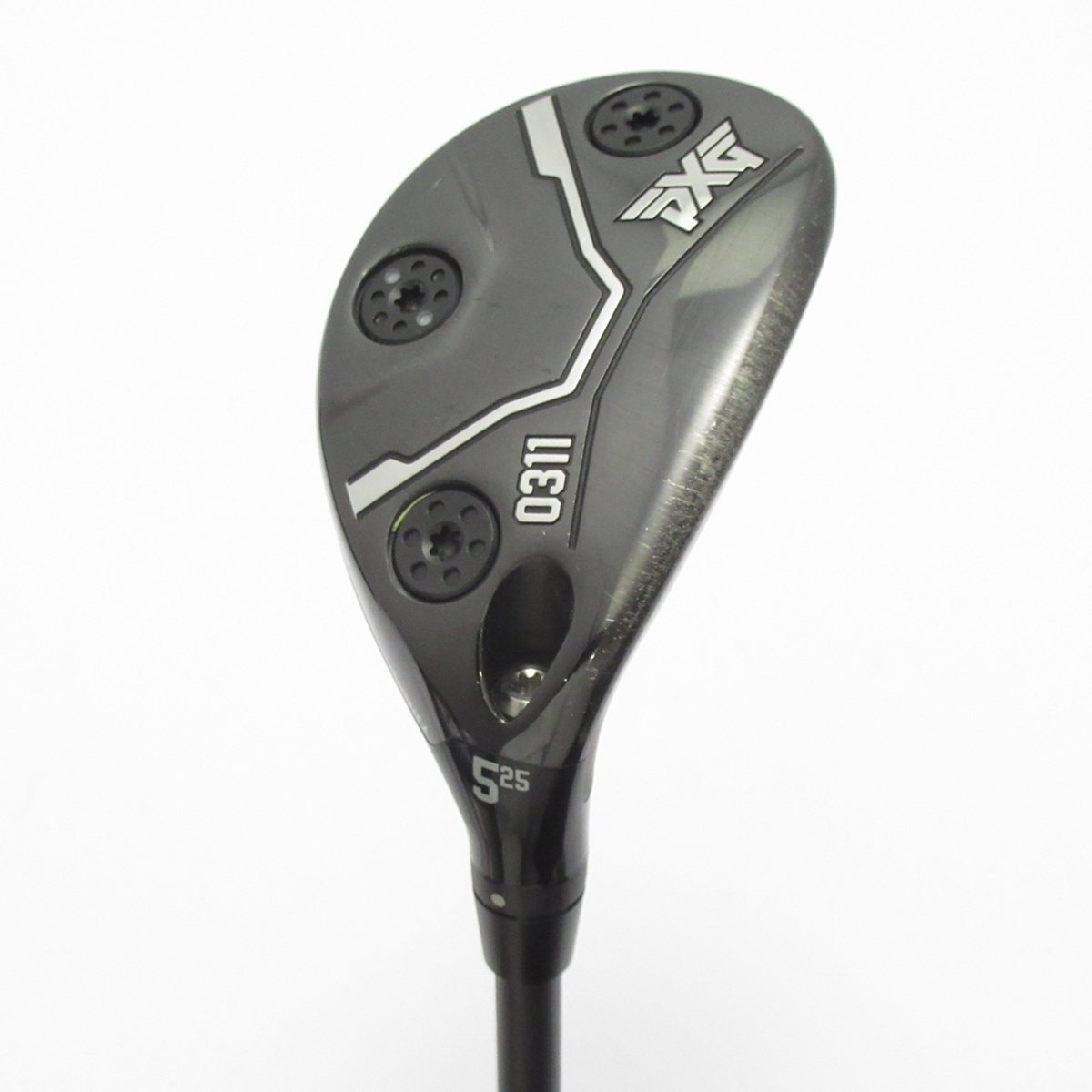 中古】PXG 0311 BLACK OPS ハイブリッド ユーティリティ ATTAS MB HY