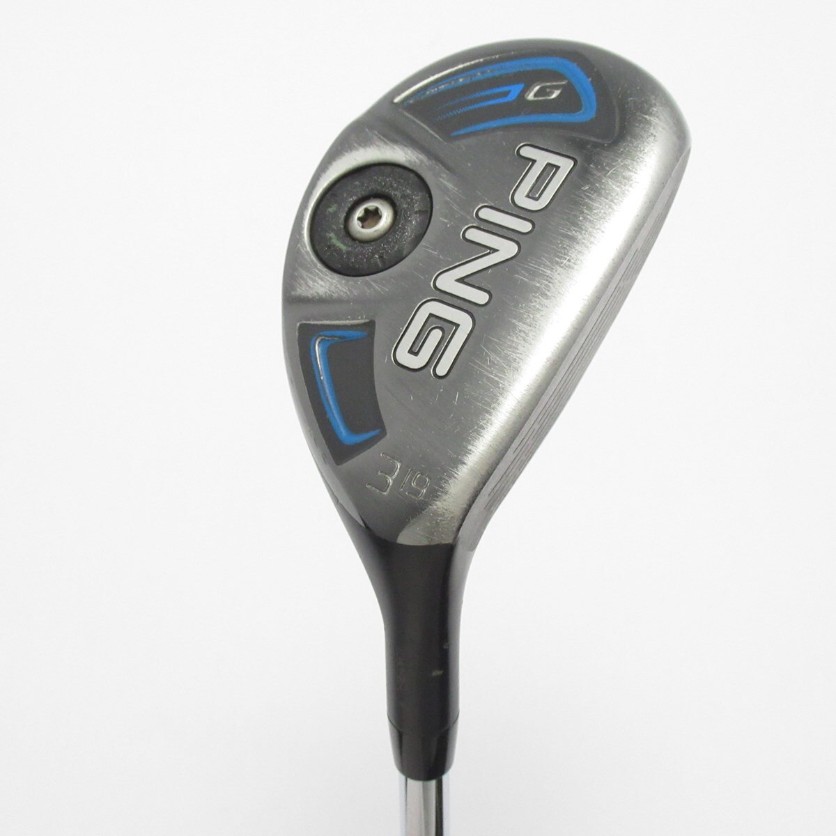 中古】G ユーティリティ スチールシャフト 19 判別不能 D