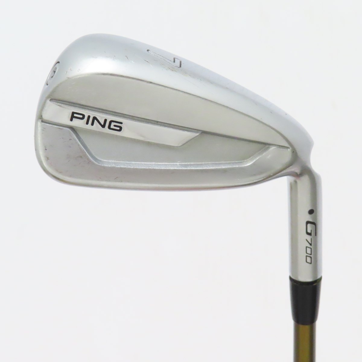 中古】G700 アイアンセット (ピン) メンズ 通販｜GDO中古ゴルフクラブ