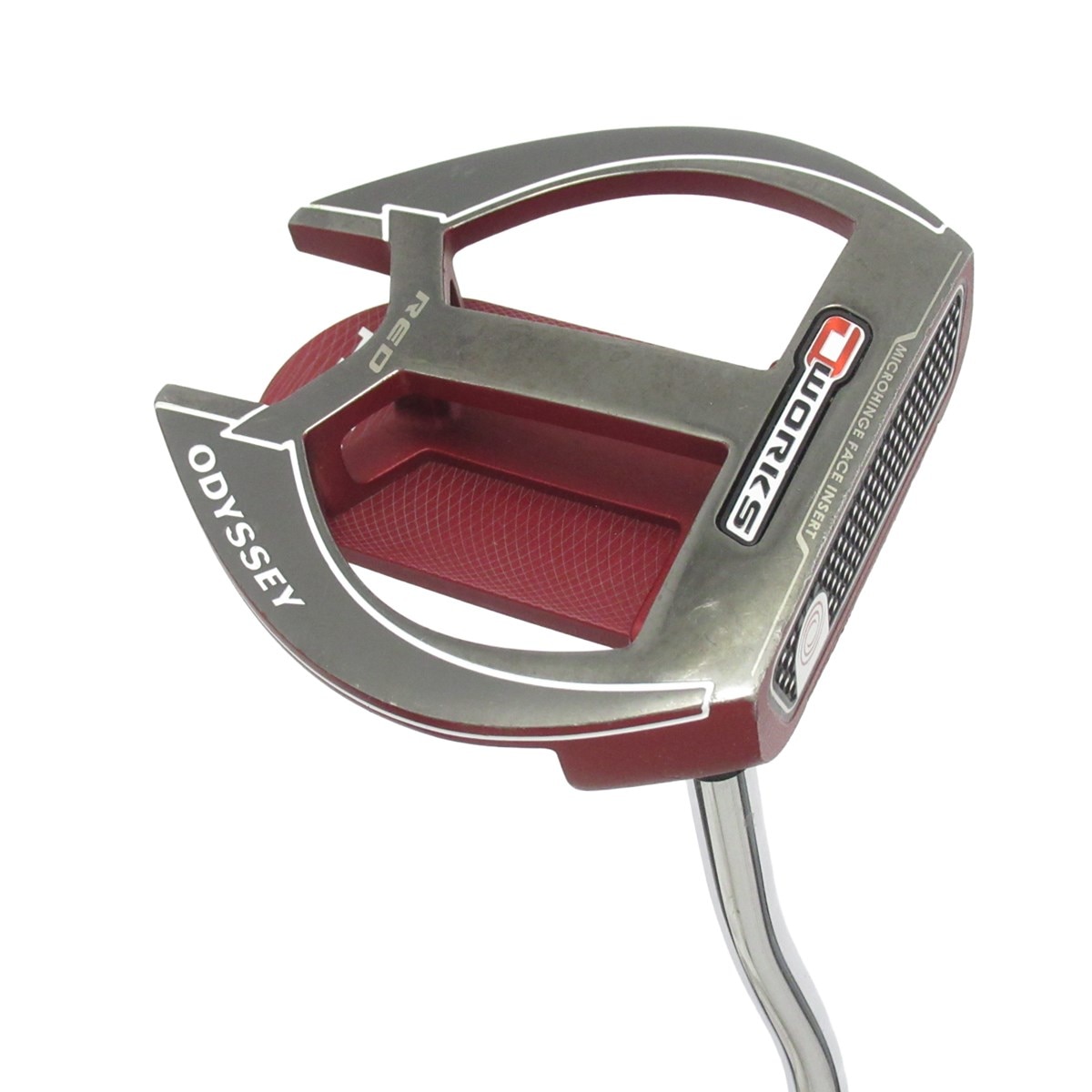 中古】O WORKS RED 2BALL FANG パター (オデッセイ) O-WORKS 通販｜GDO