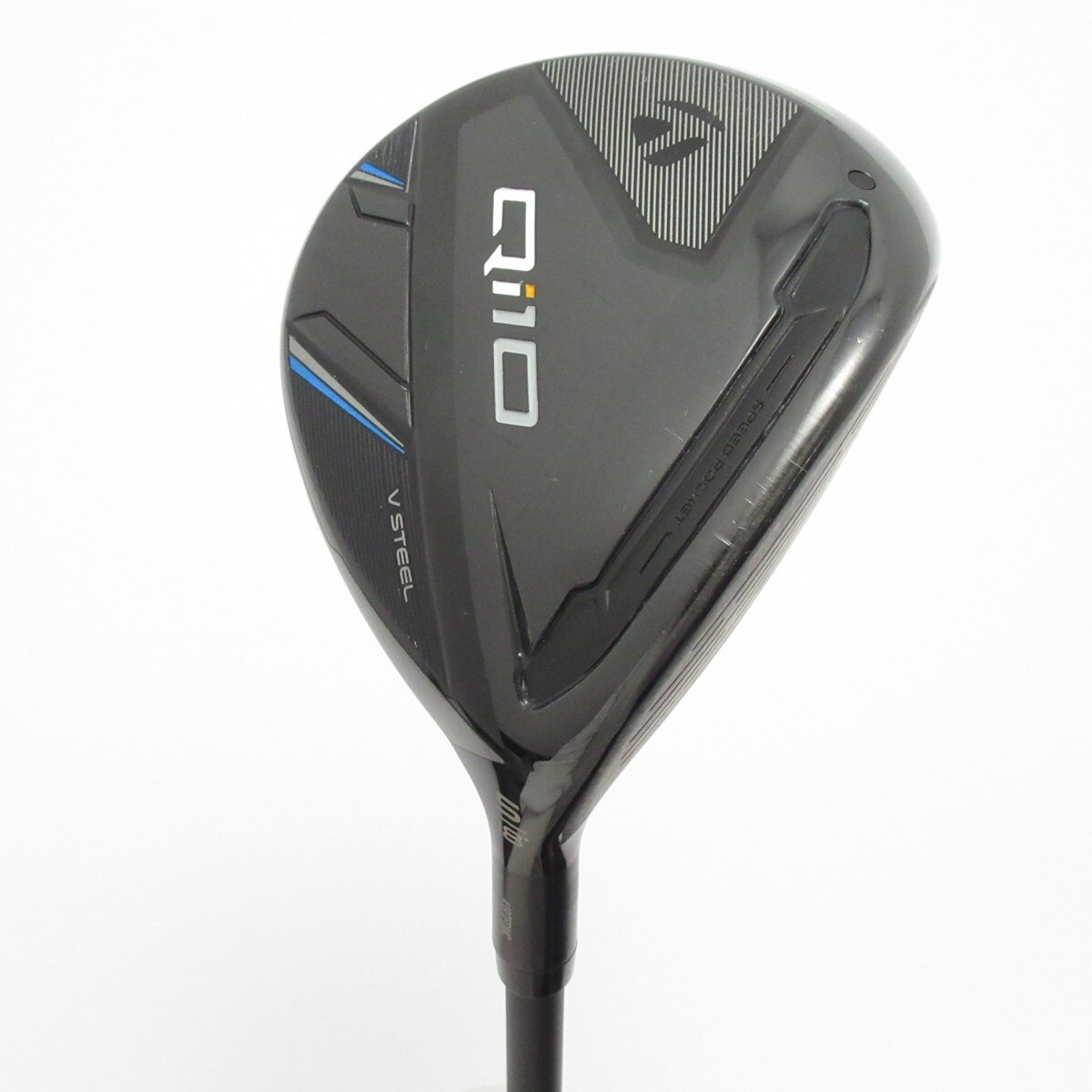 中古】Qi10 フェアウェイウッド Diamana WB 63 18 S C(フェアウェイ