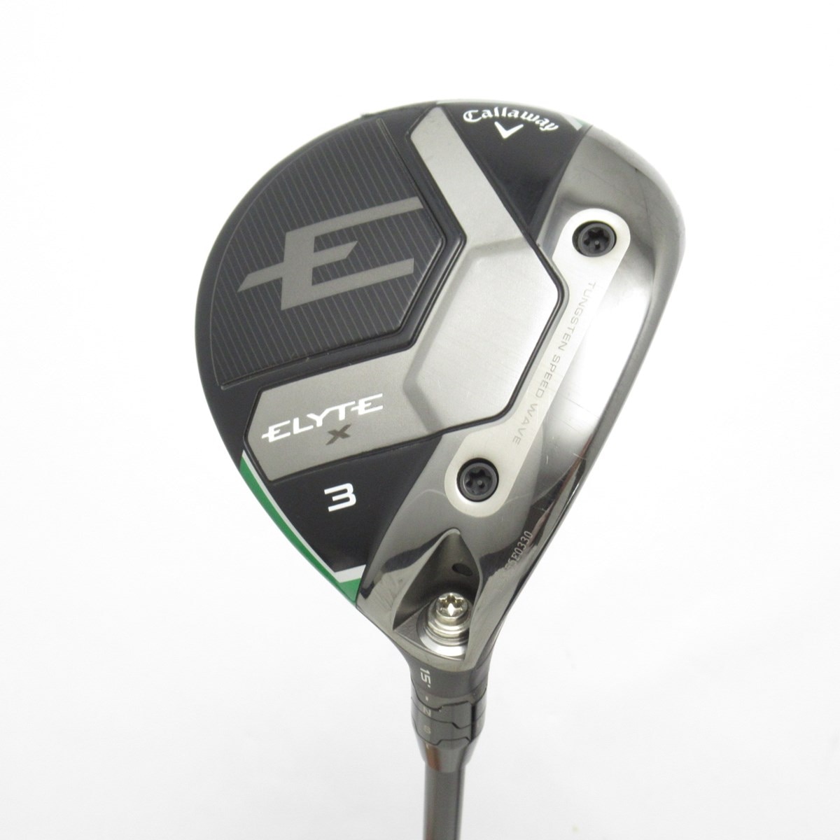 中古】エリート X フェアウェイウッド ATTAS MB FW 55 15 R C