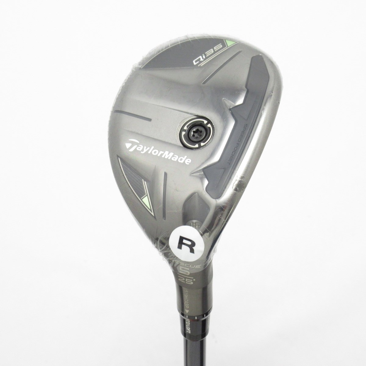 中古】Qi35 レスキュー ユーティリティ Diamana Blue TM60(2025) 25