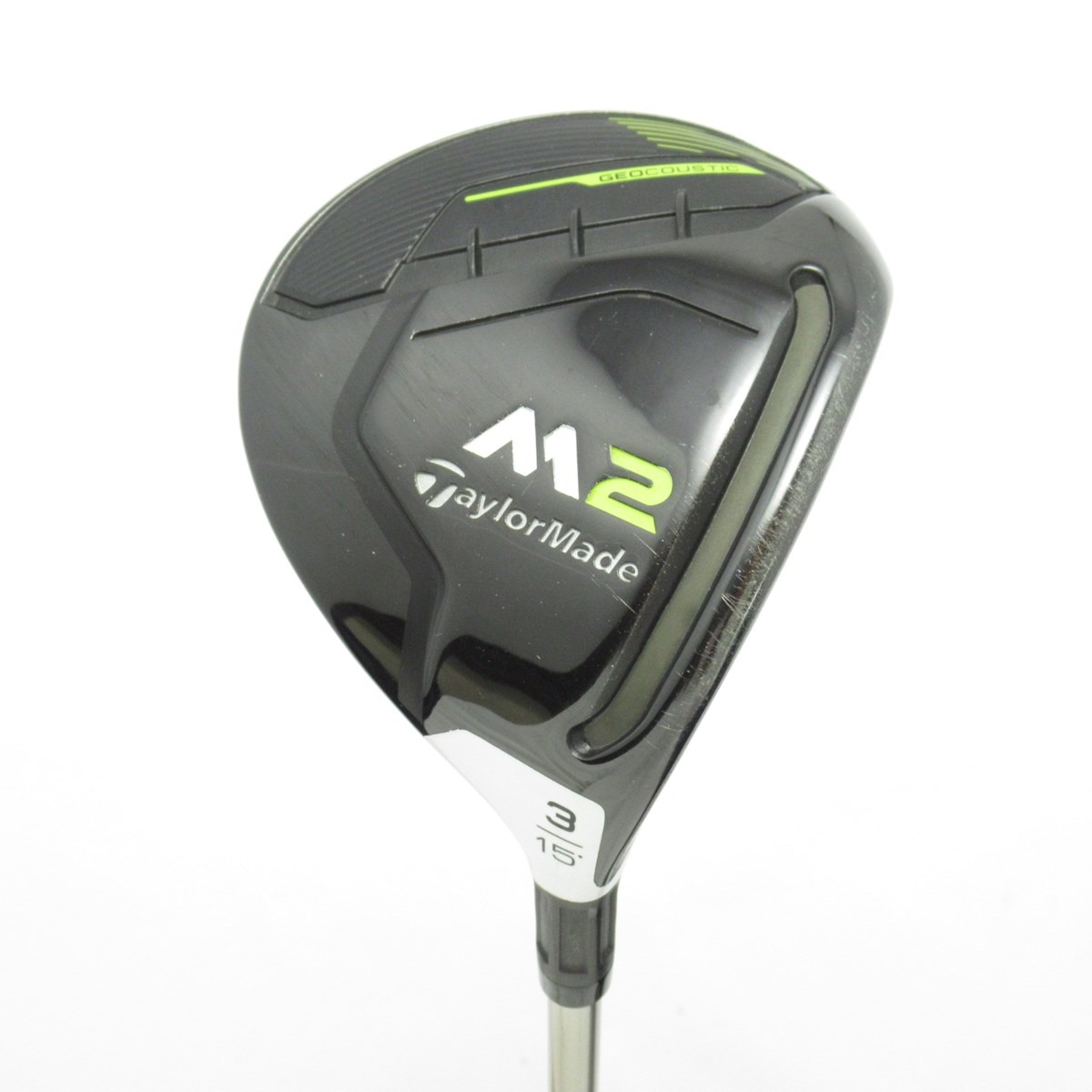 中古】M2(2017) フェアウェイウッド Tour AD TP-6 15 S C(フェアウェイ