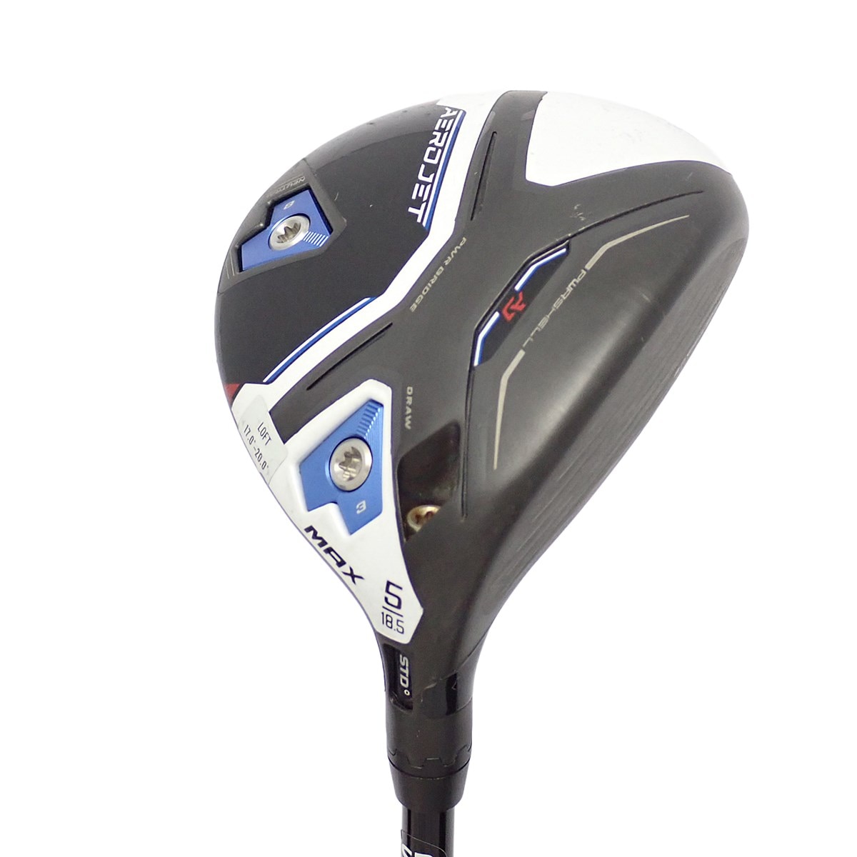 中古】エアロジェット MAX フェアウェイウッド Speeder NX for cobra