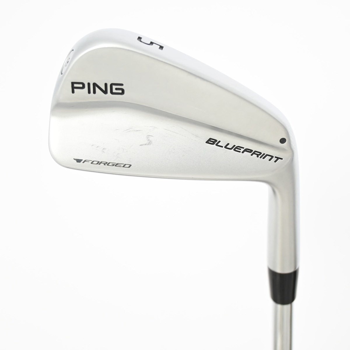 中古】ブループリント アイアン N.S.PRO MODUS3 TOUR 120 27 S C